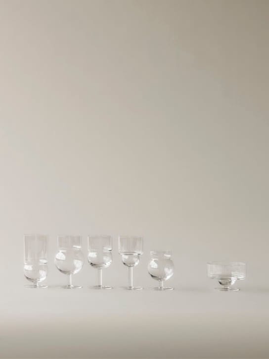 Karakter - Sferico No. 6玻璃杯6个套装