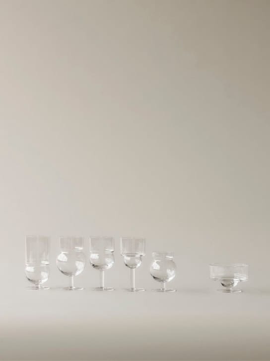 Karakter - Sferico No. 5玻璃杯6个套装