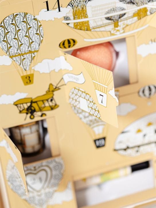 Baobab Collection: Voyage Extraordinaire礼盒套装