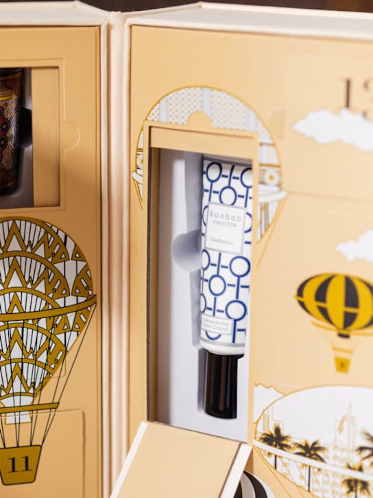 Baobab Collection - Voyage Extraordinaire礼盒套装