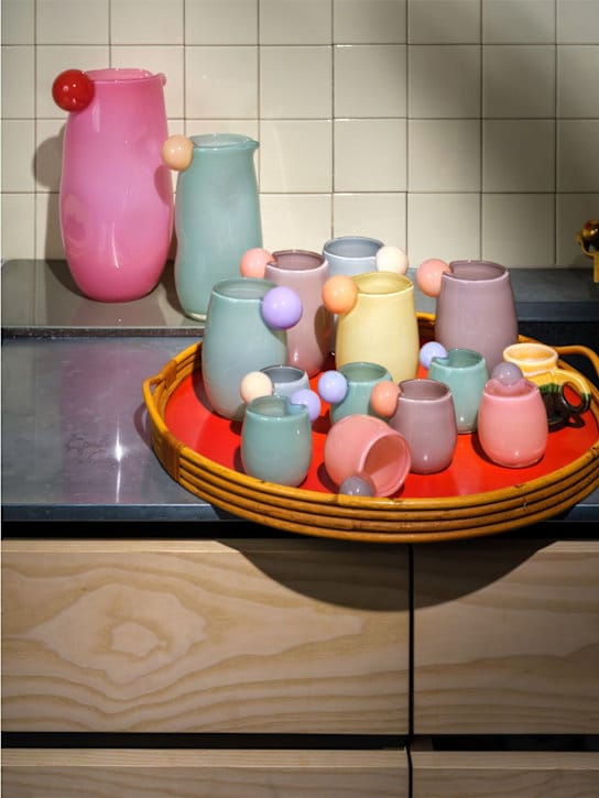 Helle Mardahl: Bon Bon咖啡杯
