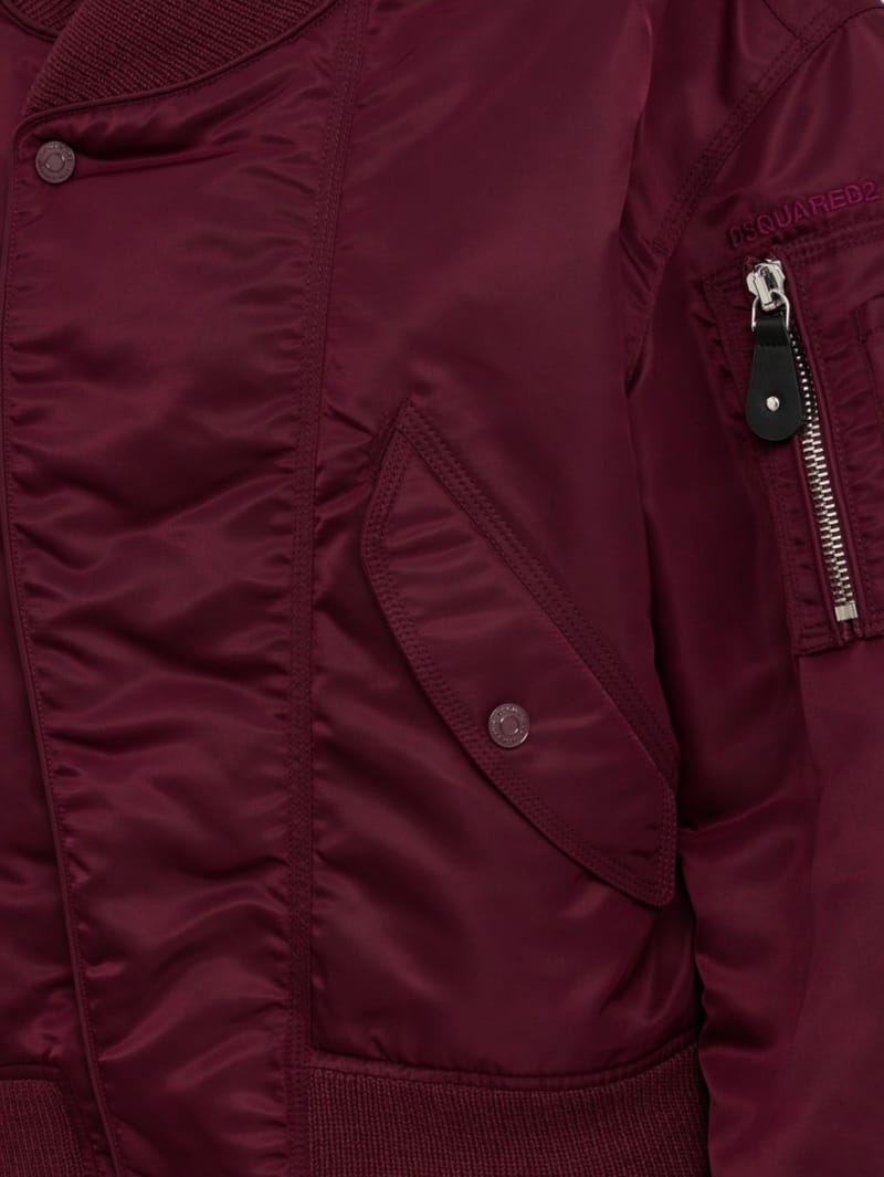 Dsquared2: 80's Kiodo Bomber