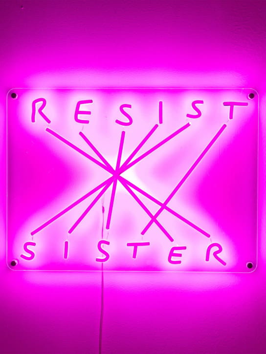 Seletti - Resist-Sister LED灯