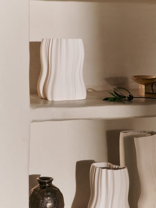 Ferm Living - Moire小号花瓶