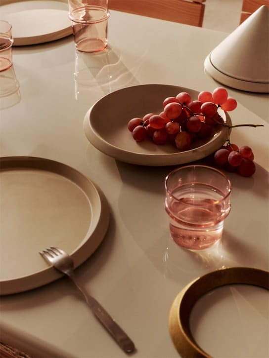Ferm Living - Boya矮玻璃杯2个套装