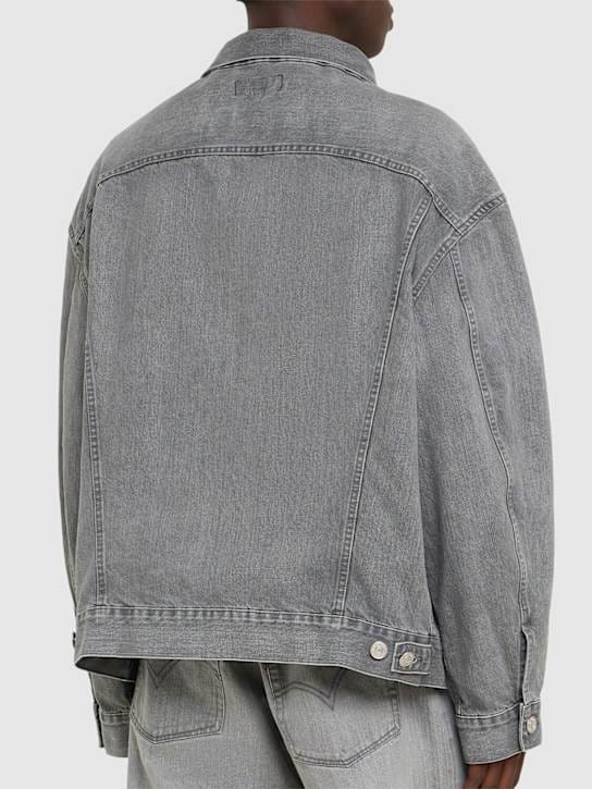 JUNYA WATANABE: Levi's x Junya Watanabe牛仔夹克