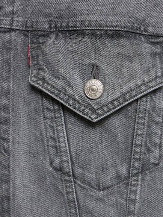 JUNYA WATANABE: Levi's x Junya Watanabe牛仔夹克