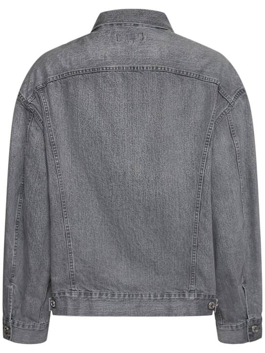 JUNYA WATANABE: Levi's x Junya Watanabe牛仔夹克