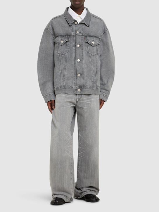 JUNYA WATANABE - Levi's x Junya Watanabe牛仔夹克