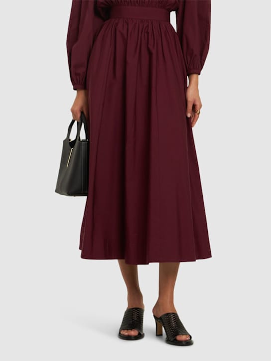 Tod's - 75毫米皮革穆勒鞋