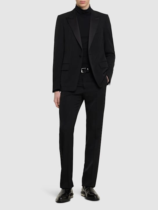 Lanvin - 羊毛礼服夹克