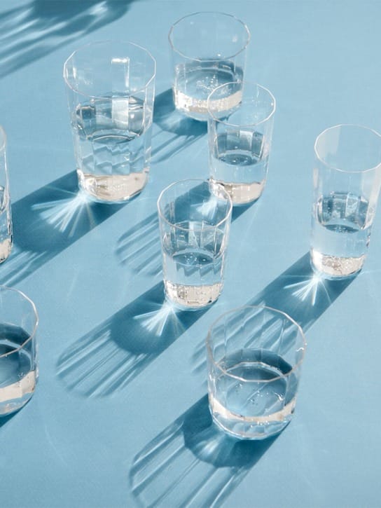 HAY - Large Angle玻璃杯4个套装