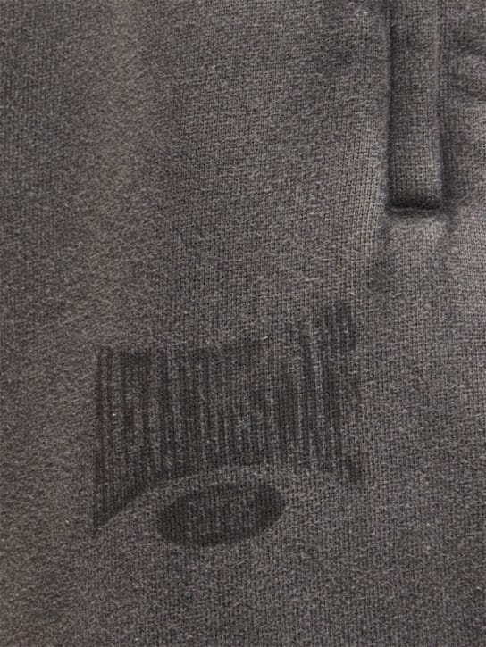 Alexander Wang: 平纹针织运动裤