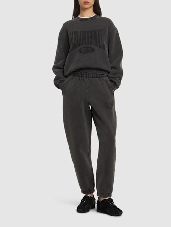 Alexander Wang - 平纹针织运动裤