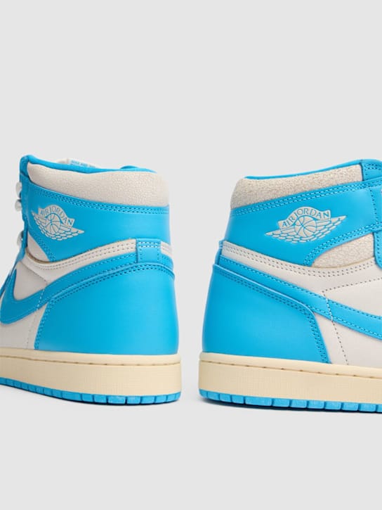 Jordan: High-top sneakers with lace-up fastening