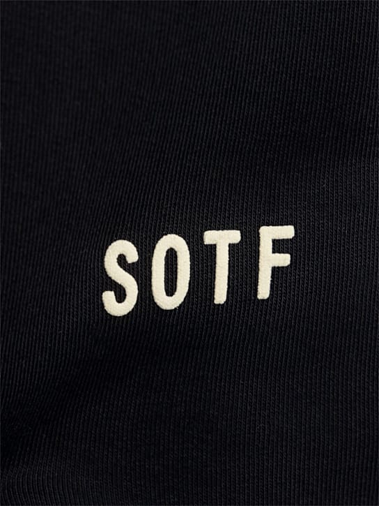 SOTF: 折边慢跑裤