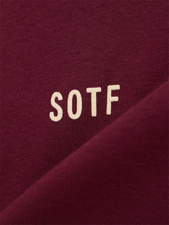 SOTF: 混棉连帽卫衣