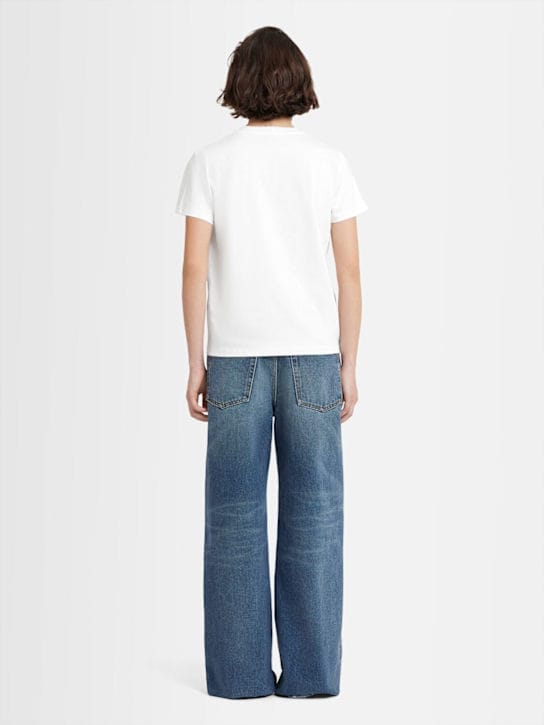 Annagreta: Baumwolljersey-T-Shirt im Regular Fit „Bette“