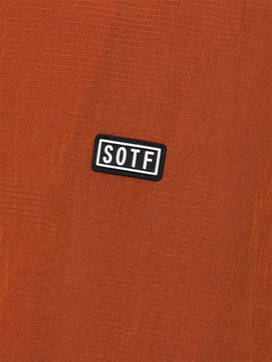 SOTF: 防风夹克