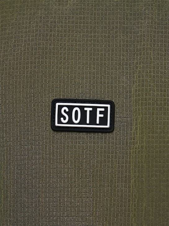 SOTF: 防风夹克