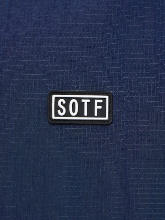 SOTF: 防风夹克
