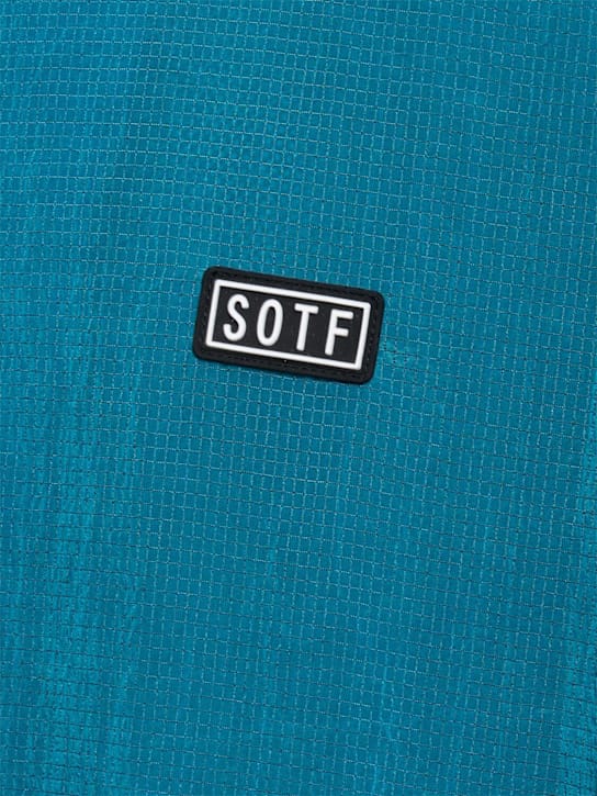 SOTF: 防风夹克