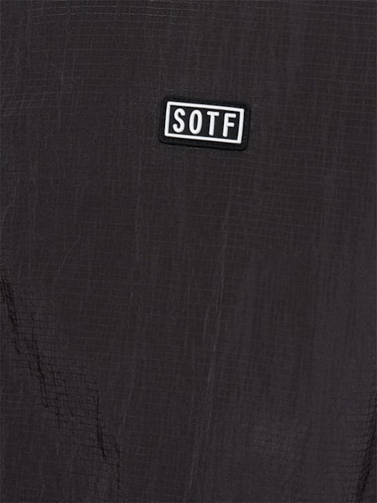 SOTF: 防风夹克