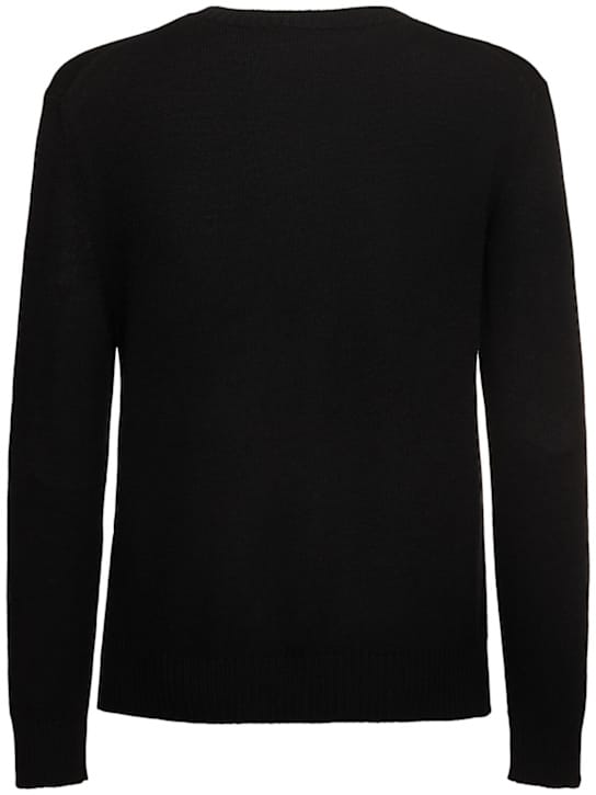 Jil Sander: 羊毛圆领毛衣
