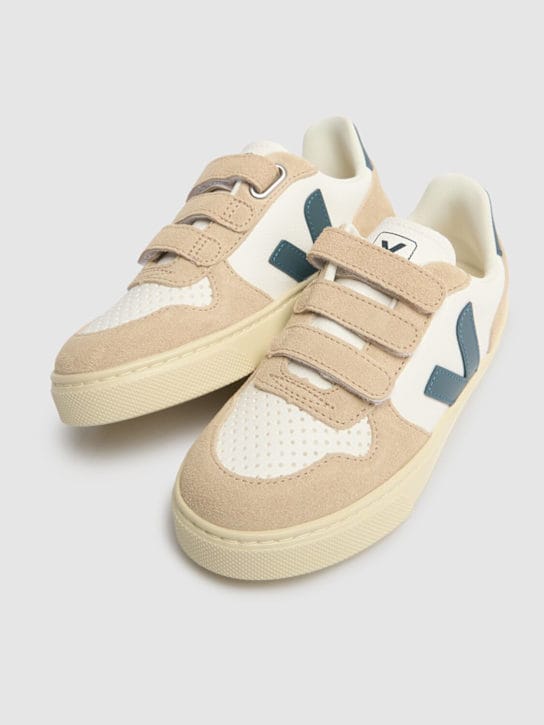 Veja - V10无铬皮革运动鞋