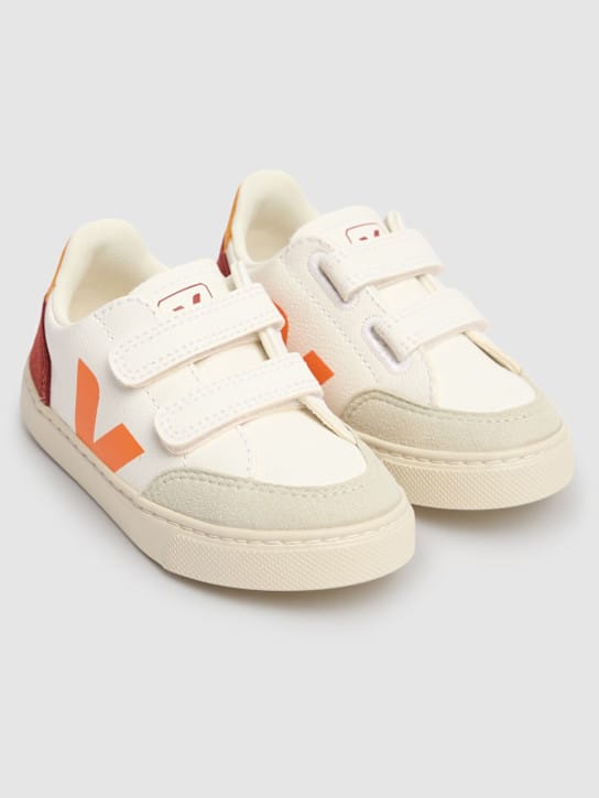 Veja - V-12无铬皮革运动鞋