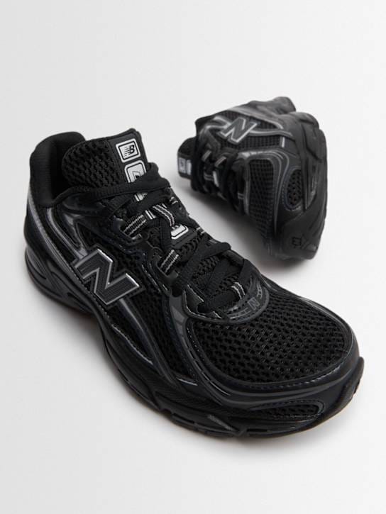 New Balance - 740合成材质系带运动鞋