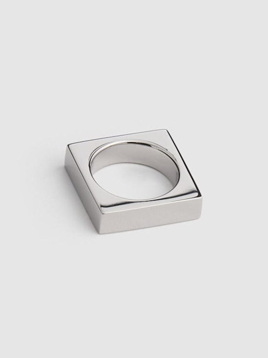 Tom Wood: Square戒指