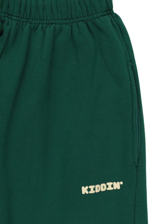 Kiddin: 棉质运动裤