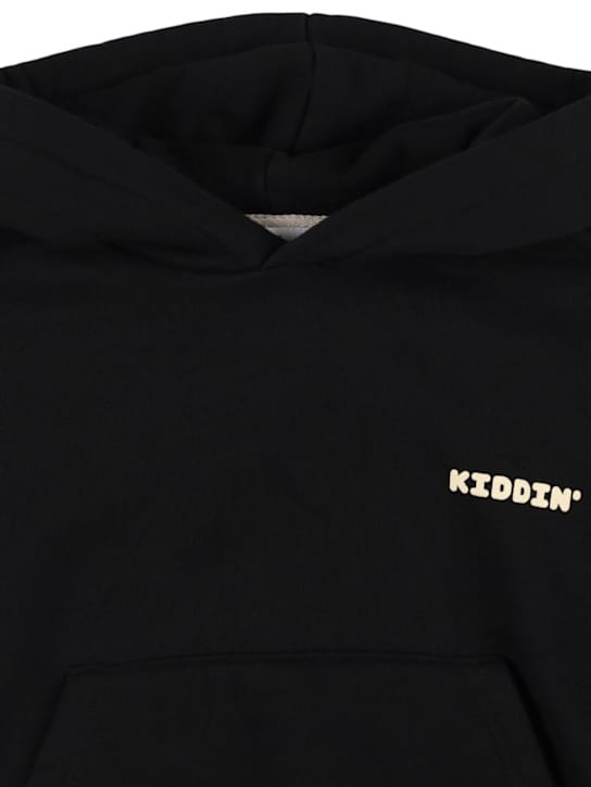 Kiddin: 棉质卫衣