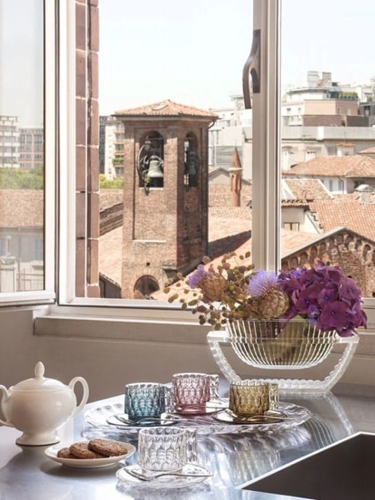 Kartell: U Shine花瓶