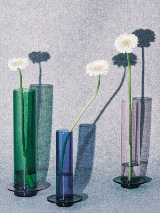 Serax - Mix Glass Towers小号花瓶