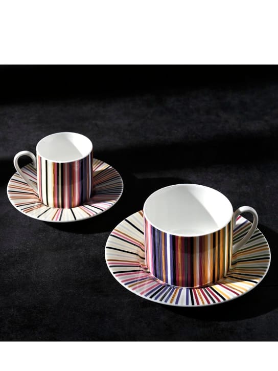 Missoni Home - Stripes Jenkins 6件茶具套装