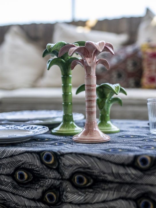Les Ottomans - Palm Tree小号烛台