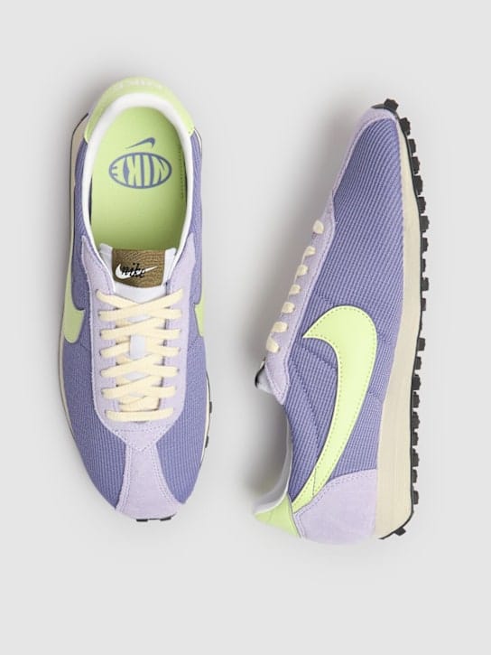 Nike: Low-top sneakers with flat sole