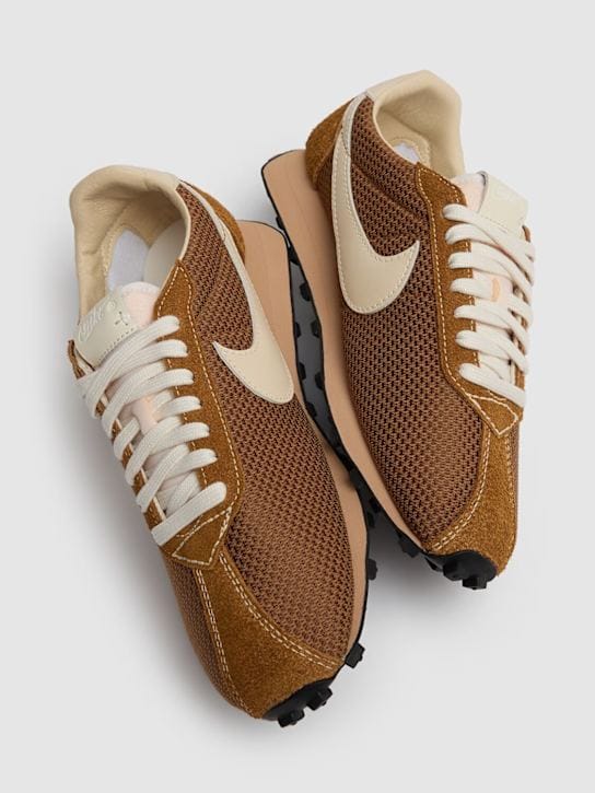 Nike: Low-top sneakers with suede details