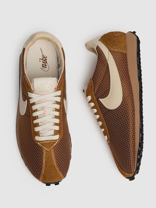 Nike: Low-top sneakers with suede details
