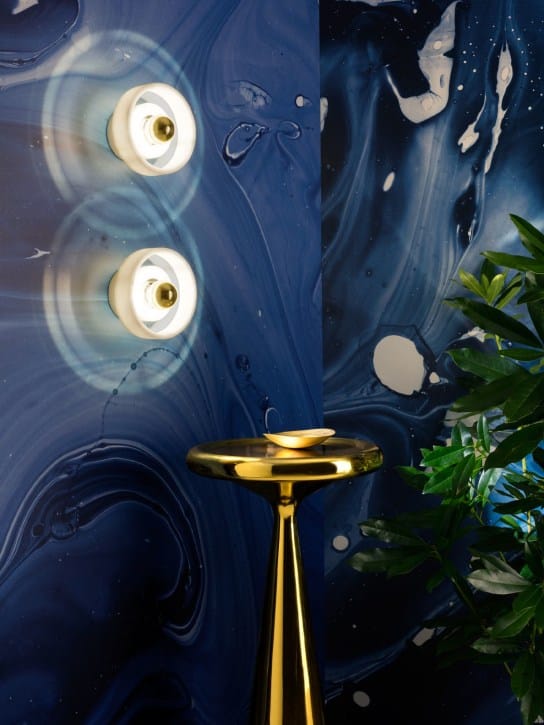Tom Dixon - Stone壁灯