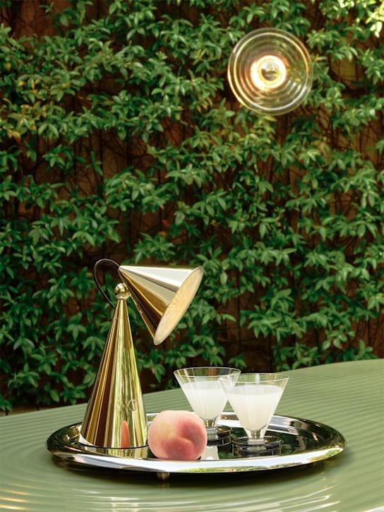 Tom Dixon - Pose portable gold LED台灯