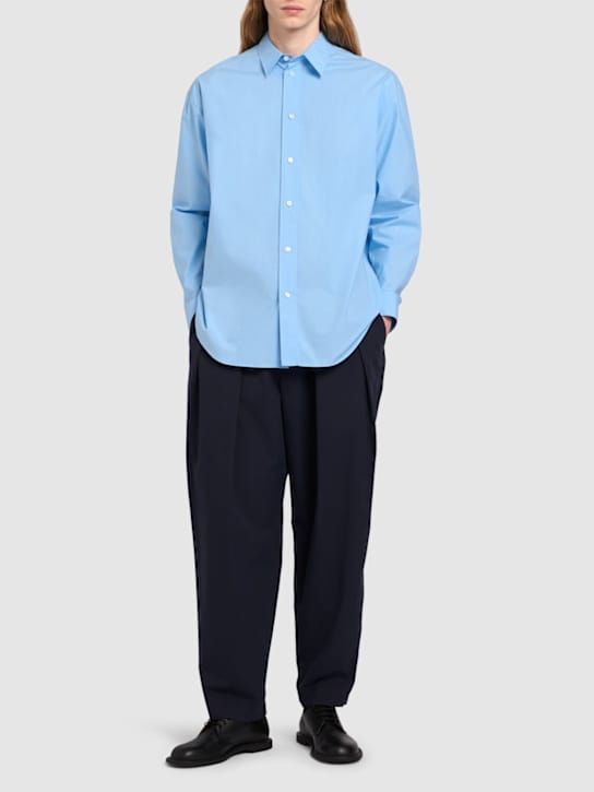 The Row - Camisa de algodón