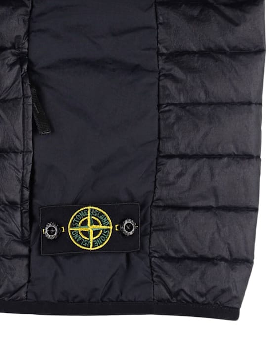 Stone Island Junior - 羽绒马甲