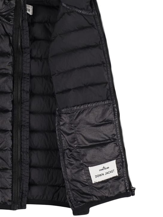 Stone Island Junior: 羽绒马甲