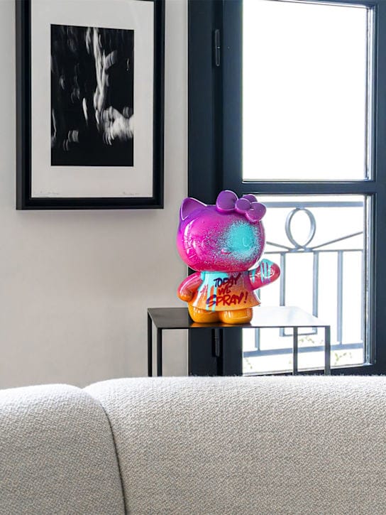 Leblon Delienne - Hello Kitty Graffiti - Nasty - Multi装饰摆件