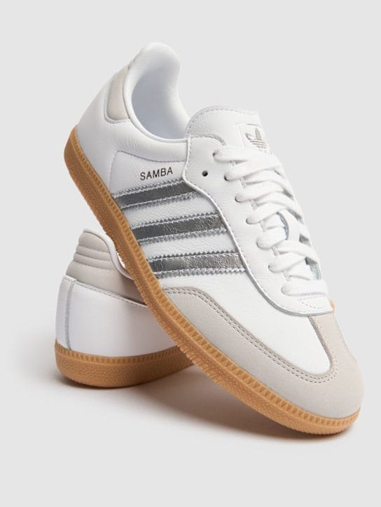 adidas Originals: Samba OG Sneakers