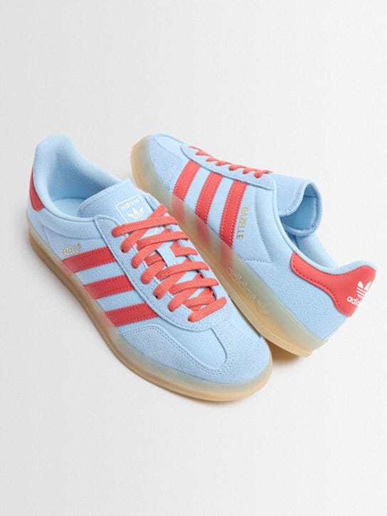 adidas Originals: 低帮平底运动鞋