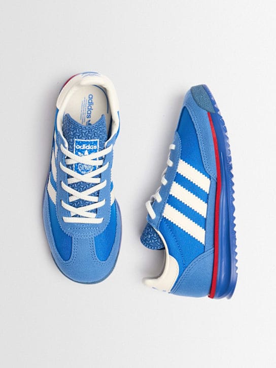 adidas Originals: SL 72 lace-up sneakers